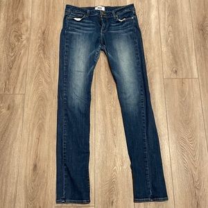 PAIGE Peg Skinny Jeans - Eliza (Sz 30)